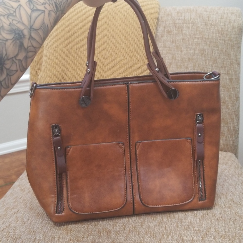Ivy&fig bag